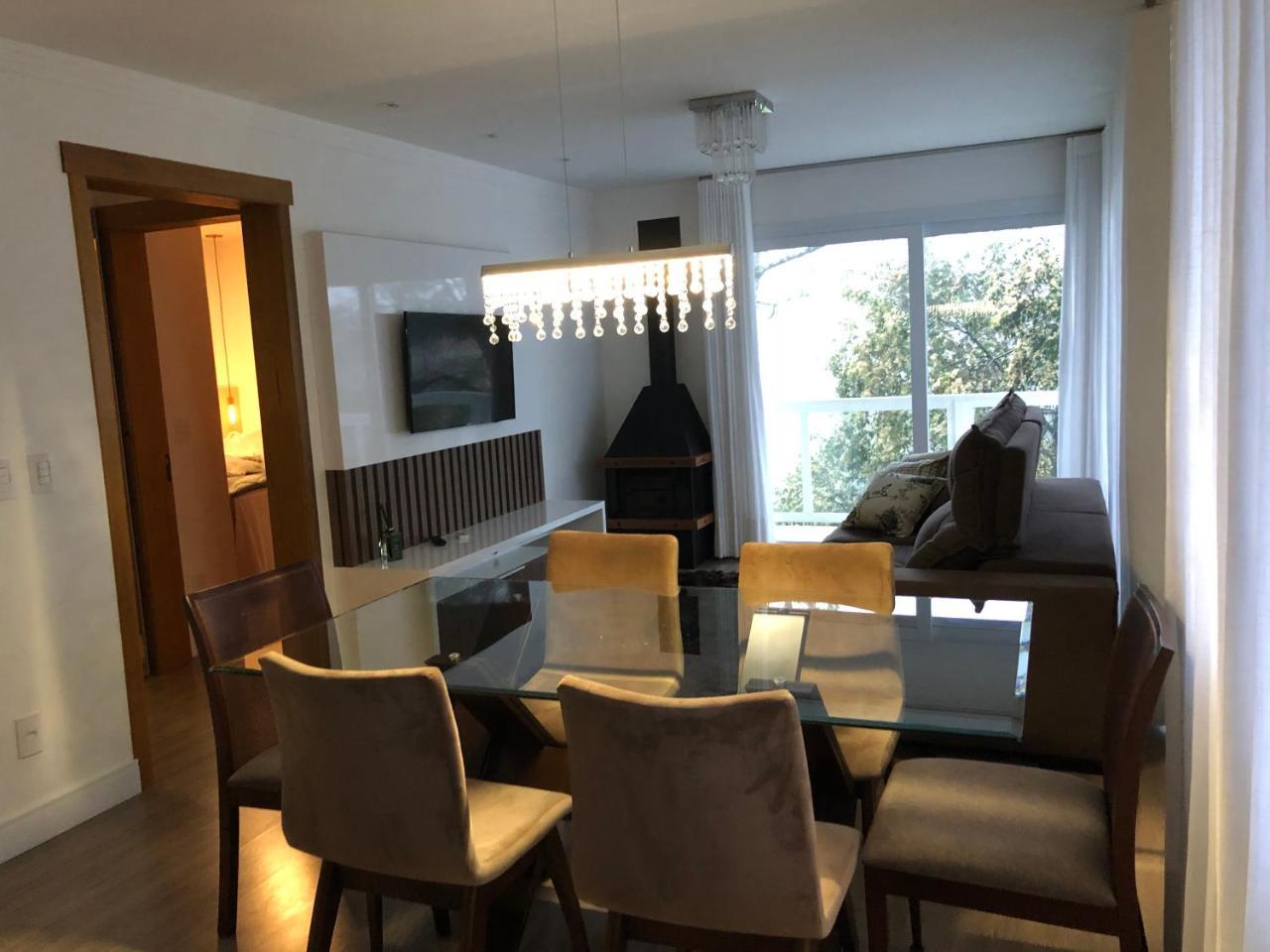 Apartamento Em Gramado Exteriör bild