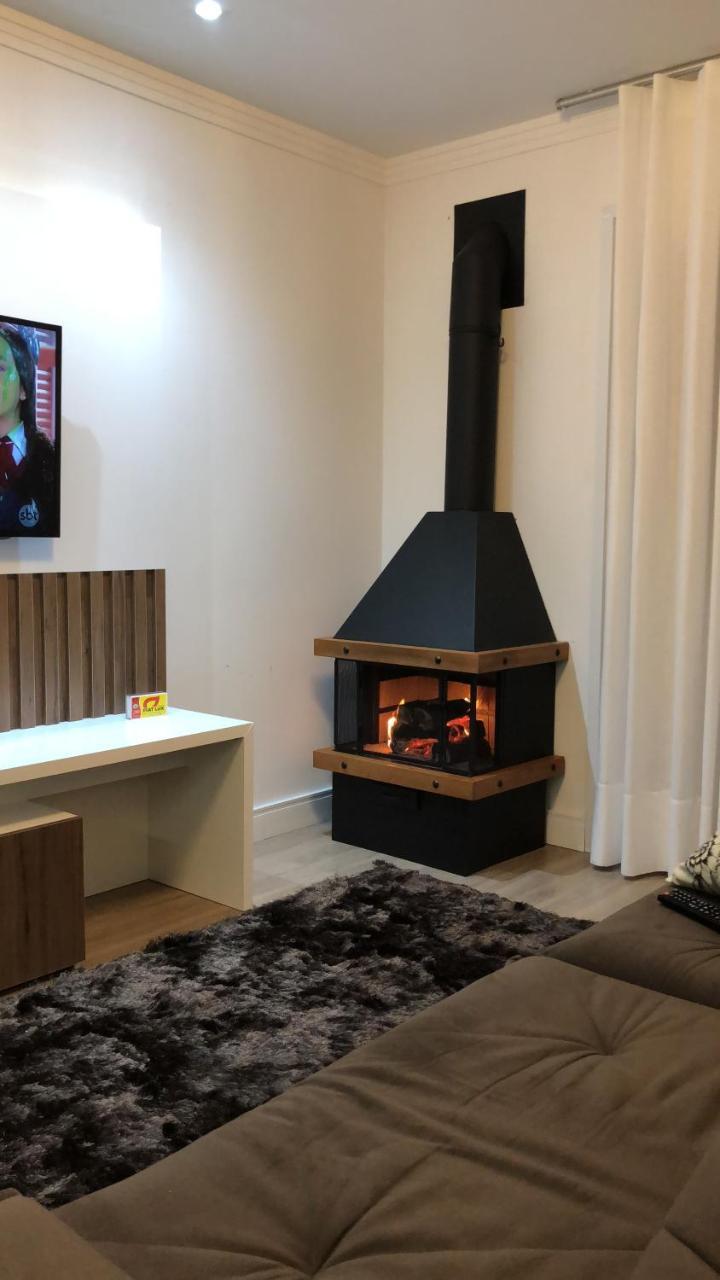 Apartamento Em Gramado Exteriör bild