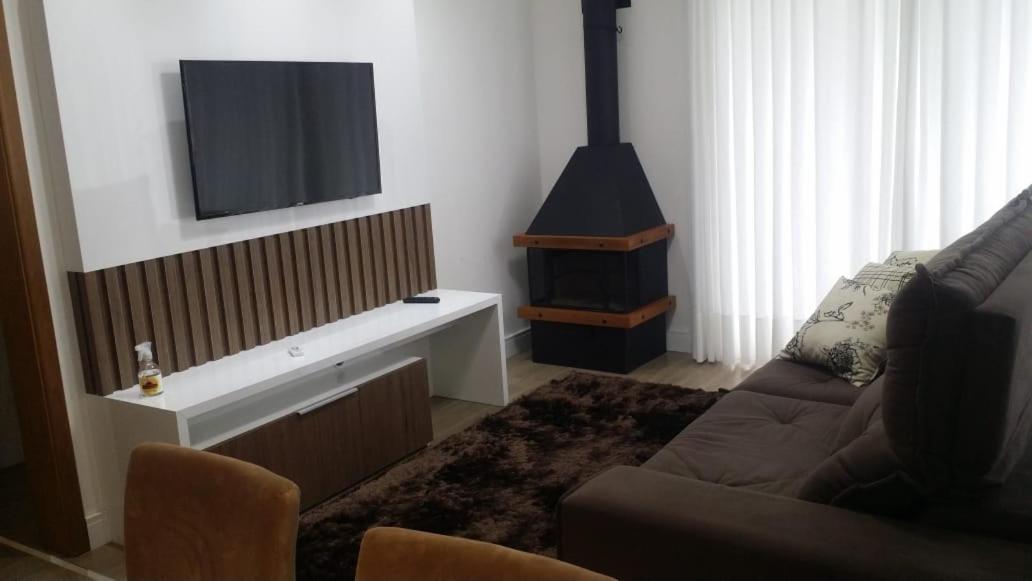 Apartamento Em Gramado Exteriör bild