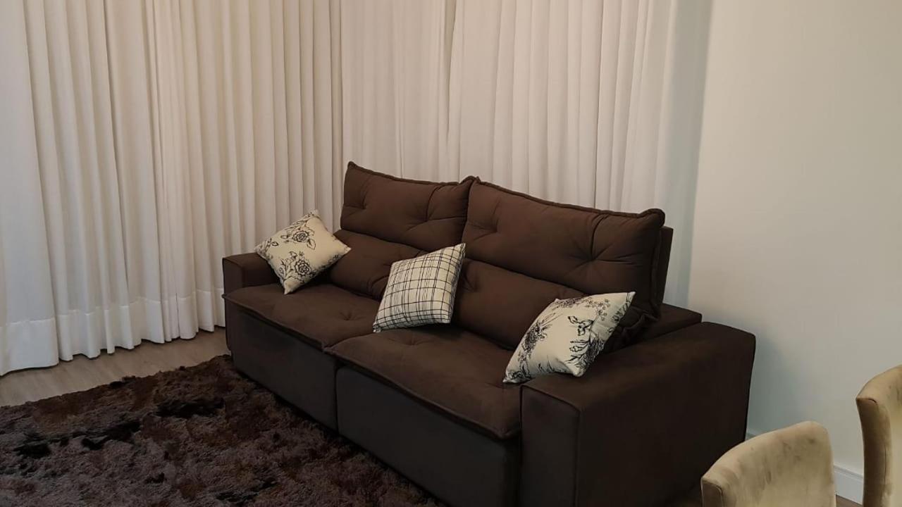 Apartamento Em Gramado Exteriör bild