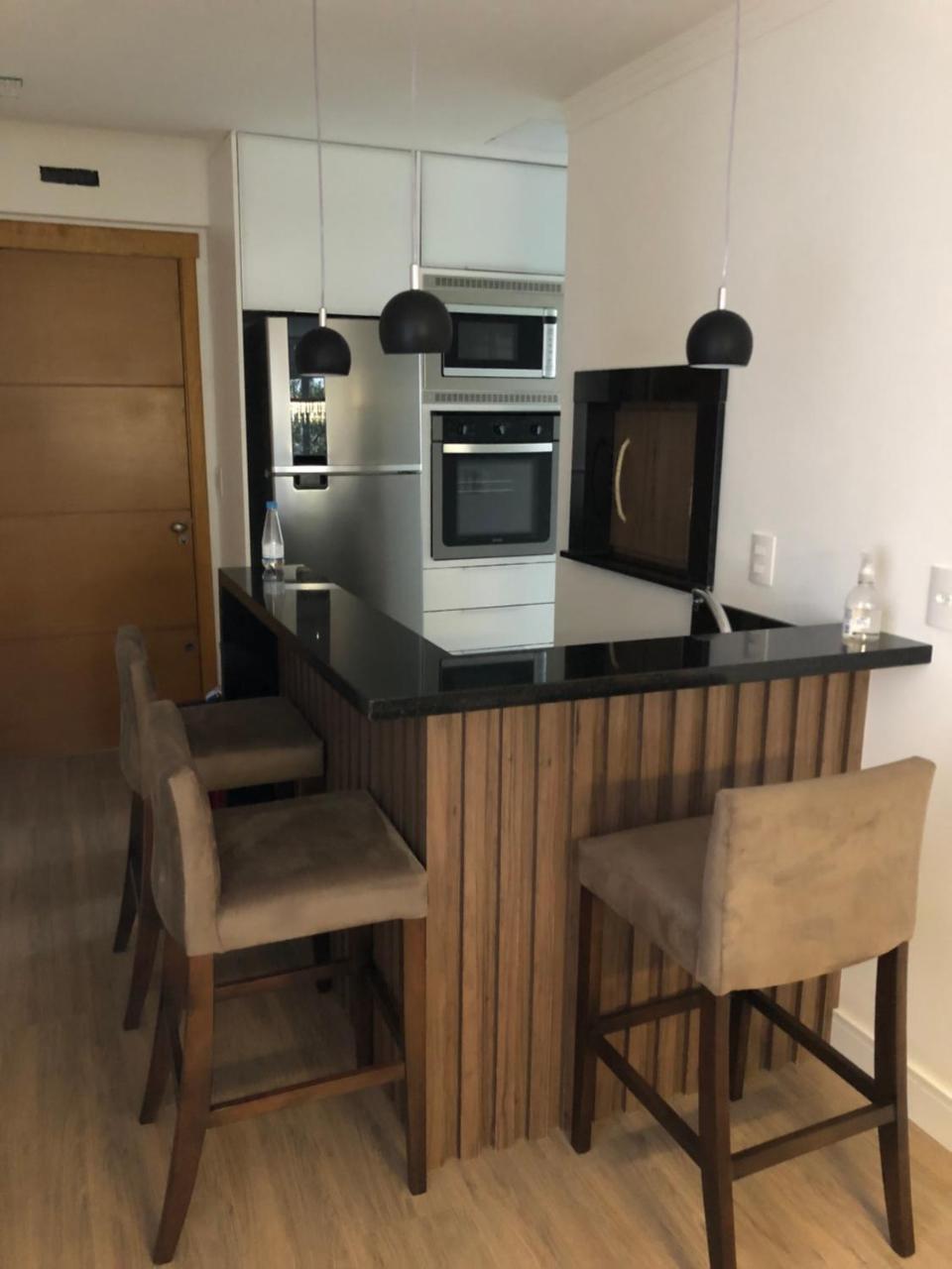 Apartamento Em Gramado Exteriör bild